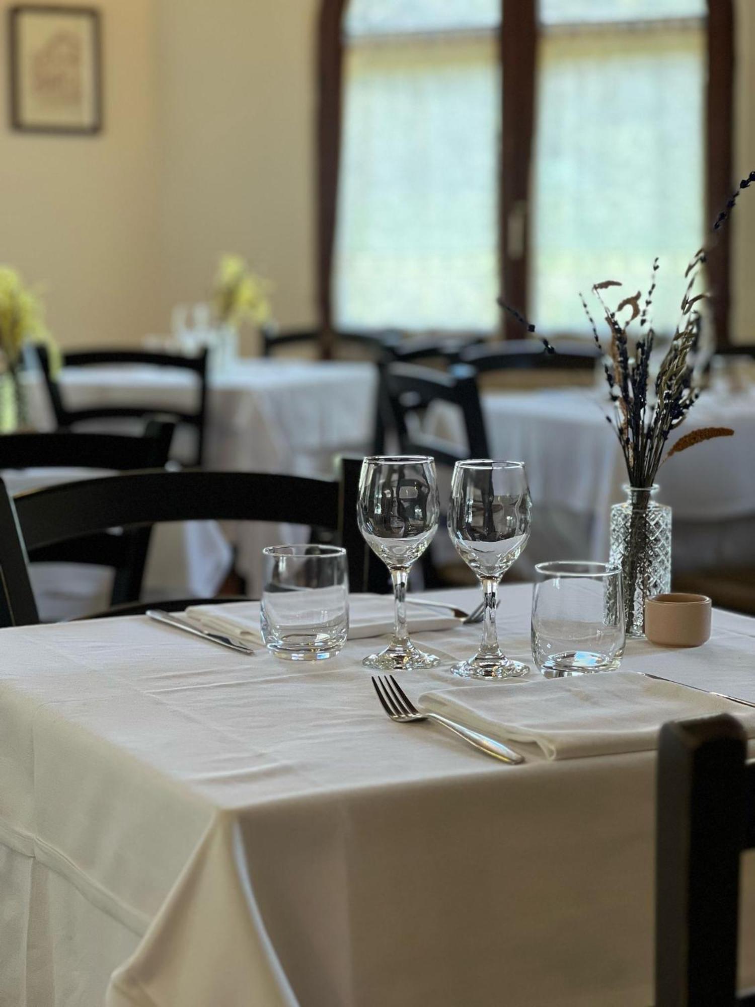 Locanda Sul Lago ซานโตสเตฟาโน ดิ เซสซานีโอ ภายนอก รูปภาพ